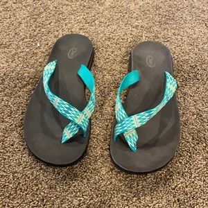 Womens size 10 Chaco sandals